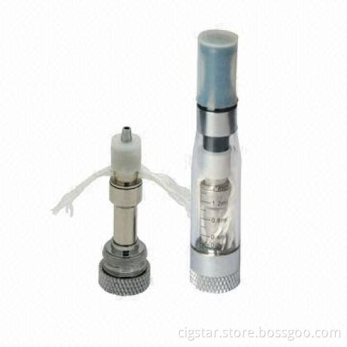 Colored e-cigarette ego ce4+ with tank atomizer system 900/1100mAh ego battery